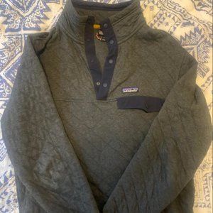Patagonia Quilted Shirt